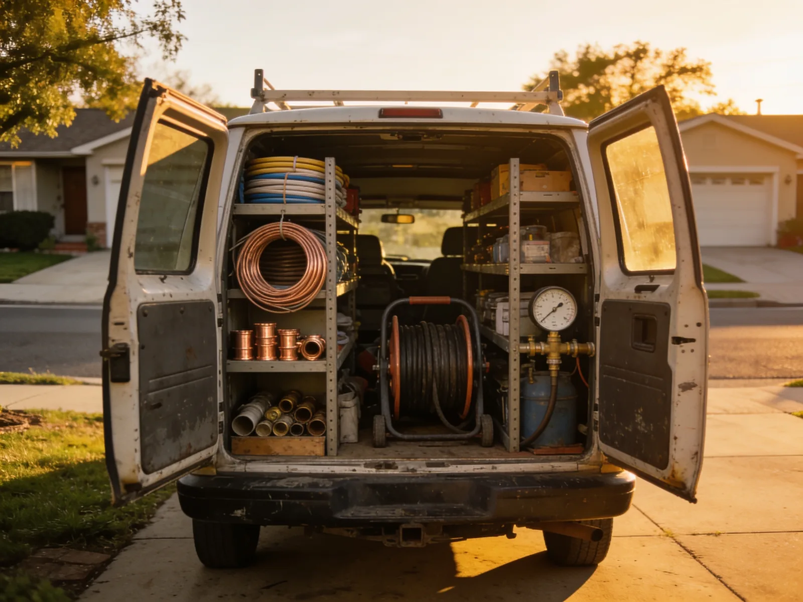Emergency Plumber company in Huntington Mills, PA